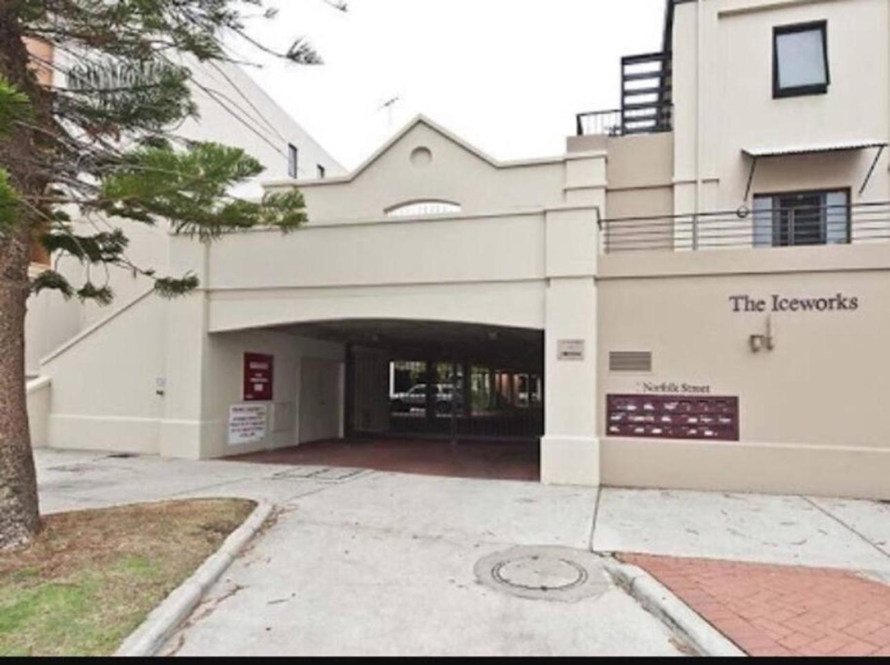 The Iceworks-Overlooking Esplanade W Parking 2 Carscentral Fremantle Ngoại thất bức ảnh